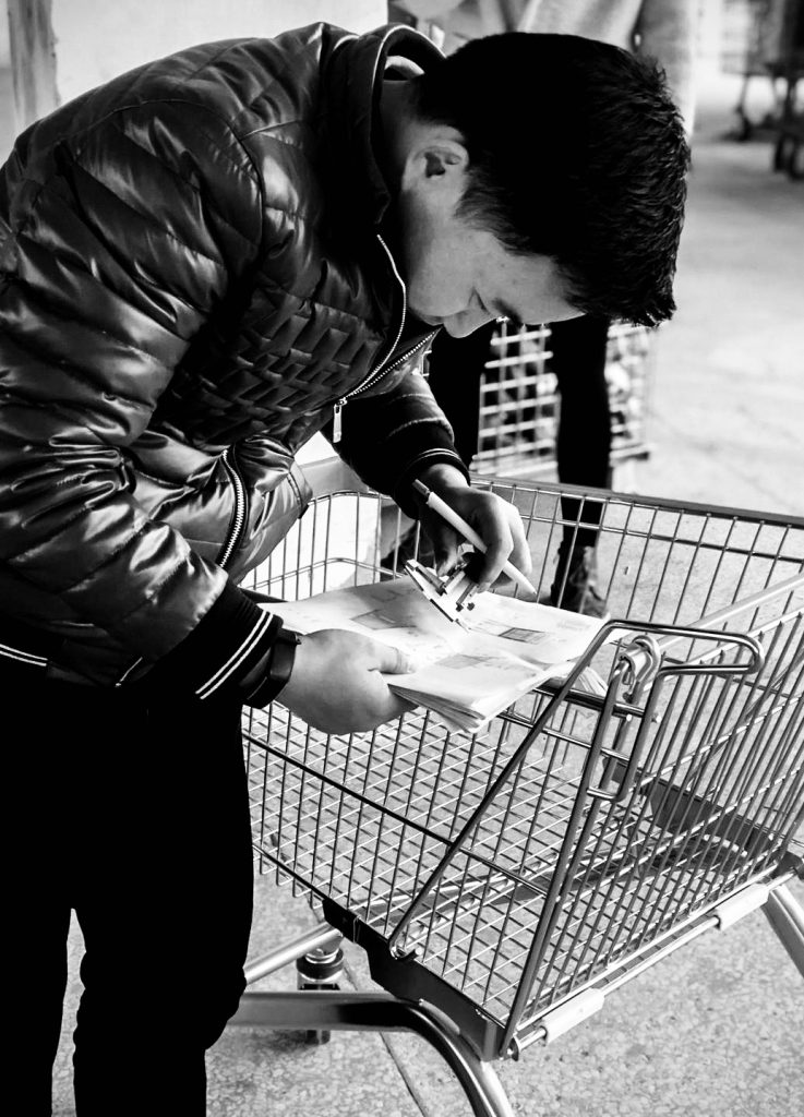 Jack kwaliteitsinspecteur - Maatwerk produceren in China en Azië