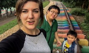 Chinese collega Boly | We R Asia
