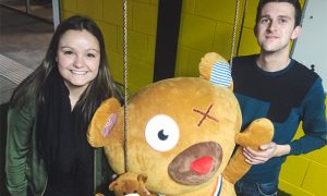 Stagiaires Nicolle en Carlo | We R Asia