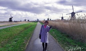 hinese collega Vanessa in Nederland | We R Asia