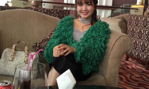 collega Vanessa | We R Asia
