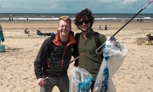 Beach Cleanup Tour | We R Asia