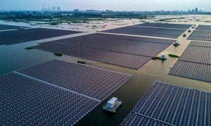 Groene Energie in China zonnepanelen | We R Asia