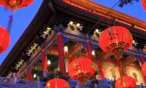 Het Chinese Nieuwjaar | We R Asia
