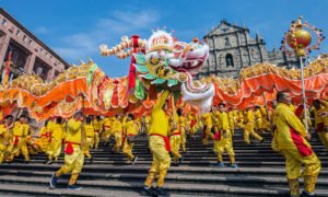 Chinees Nieuwjaar 2020 | We R asia