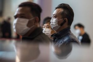 Corona Virus maatregelen | We R Asia