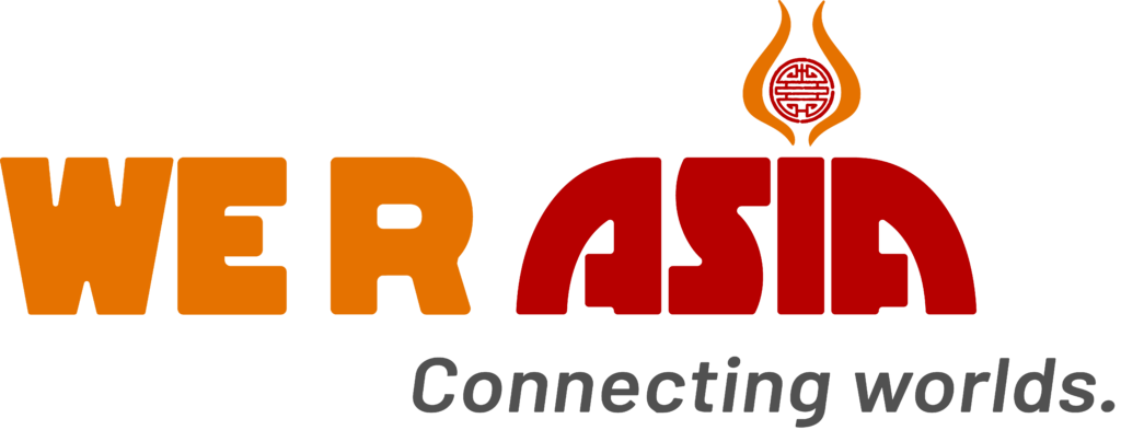 Logo | We R Asia