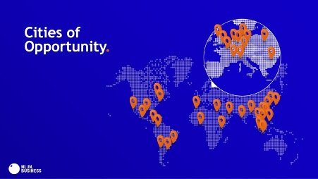 NLinBusiness | Cities of opportunity