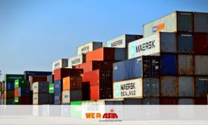 Stijgende containertarieven | We R Asia