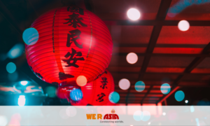 Chinees Nieuwjaar 2022 | We R Asia