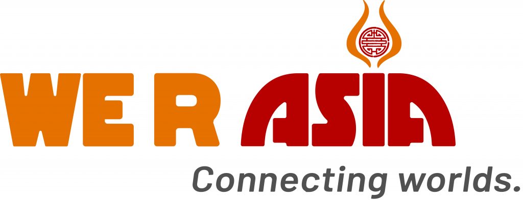 Logo | We R Asia