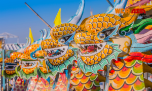 Drakenbootfestival | We R Asia