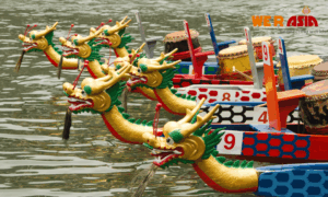 Drakenbootfestival | We R Asia